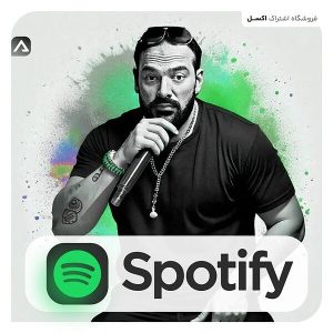 خرید اکانت اسپاتیفای پرمیوم Spotify ارزان